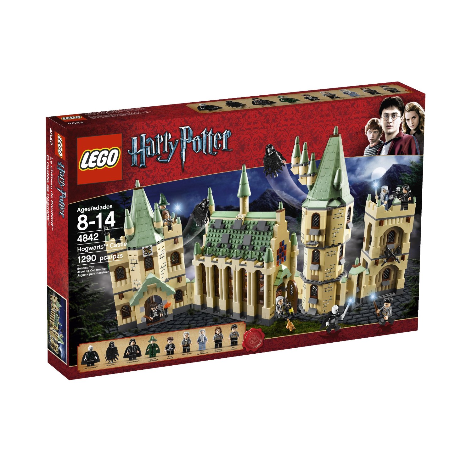 harry potter legos cheap